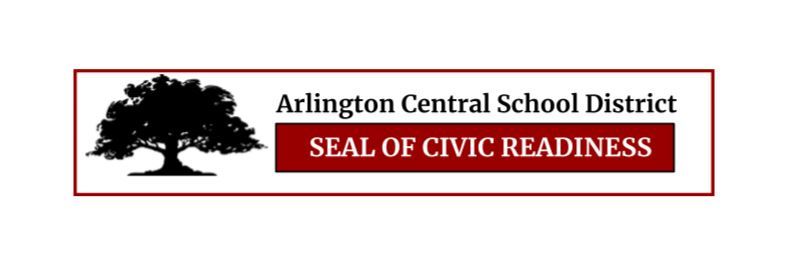 ACSD Seal of Civic Readiness Logo